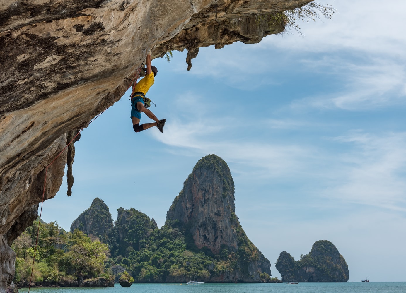 mountain climbing travel insurance